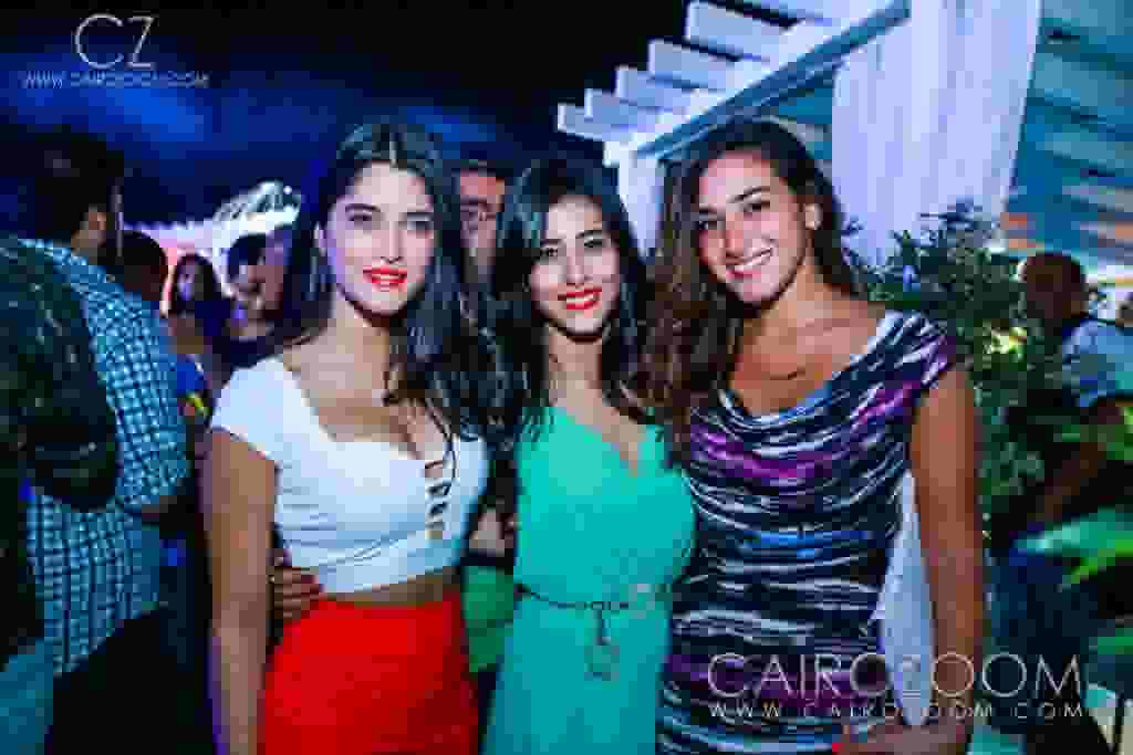 Davidoff Weekend - Extraordinary Generation @ Club 88